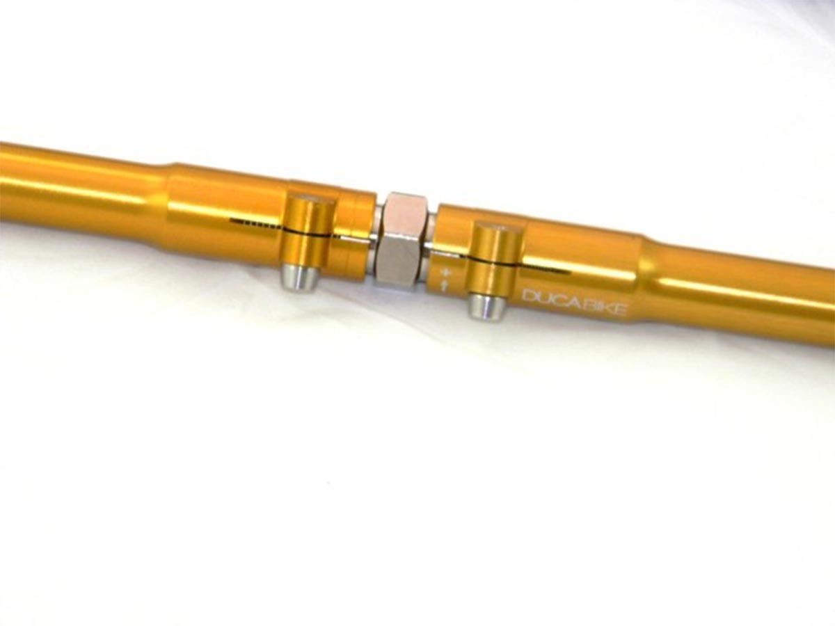 Ducabike DBK ADR02 Adjustable Linkage SBK - GOLD