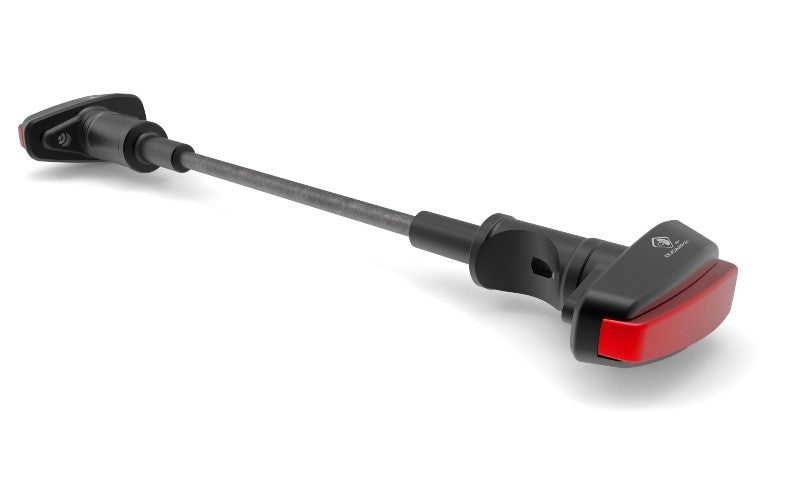 Ducabike DBK Ptm01 Protection Frame - BLACK-RED