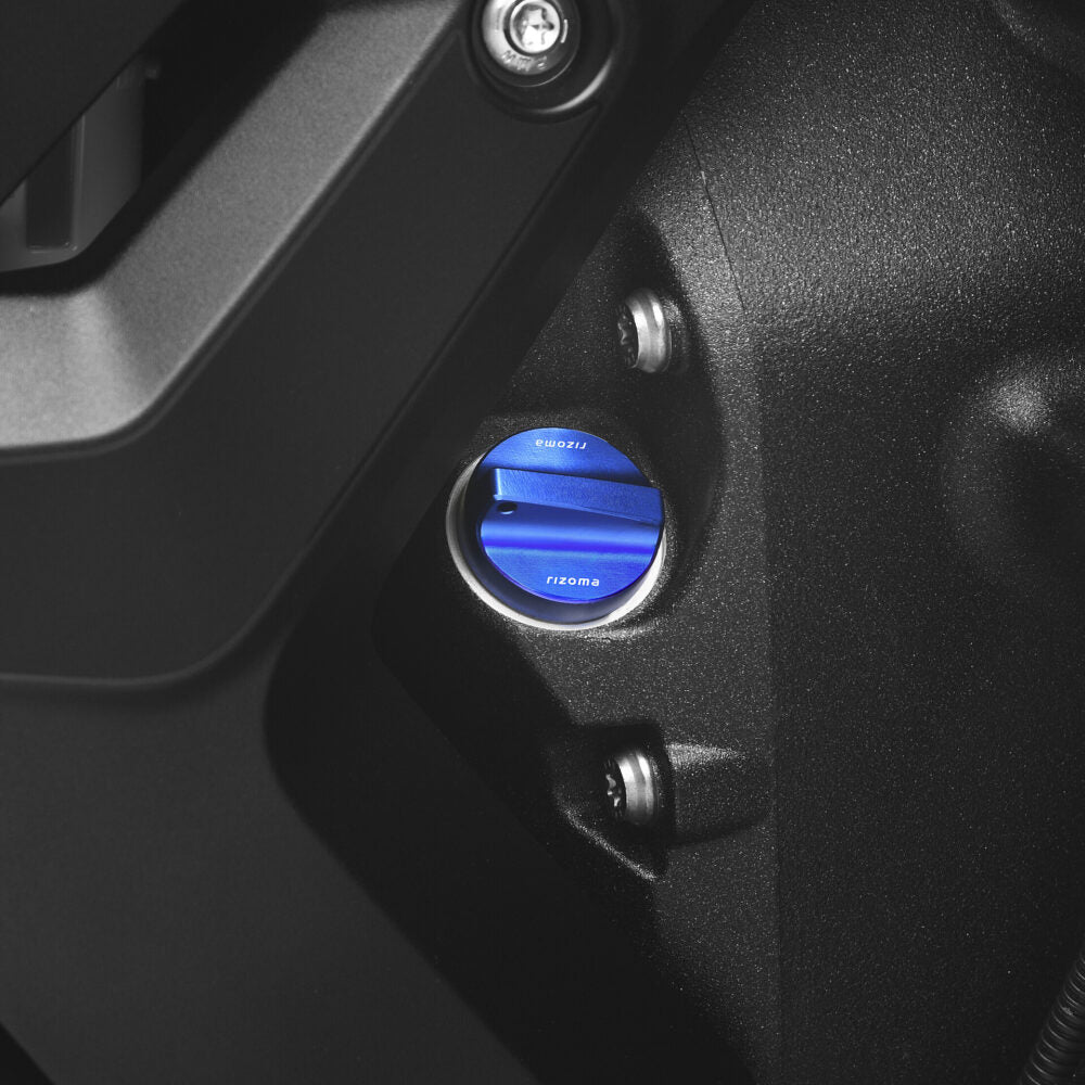 Rizoma Oil Filler Cap