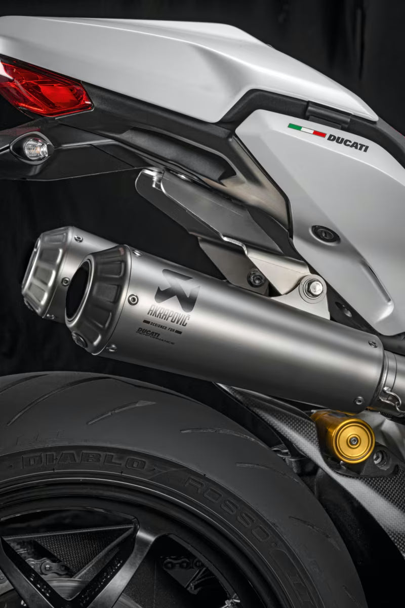 Ducati Performance Complete Exhaust Assembly