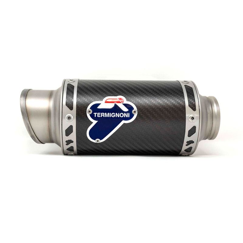 Termignoni SO-05 GP Classic Carbon Fiber Slip On Exhaust S1000RR K67 2019 2020