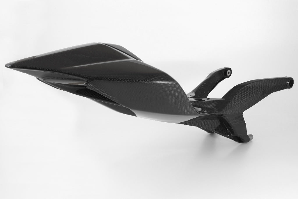 Fullsix Carbon Seat / Tail Racing - Monocoque 1199/899