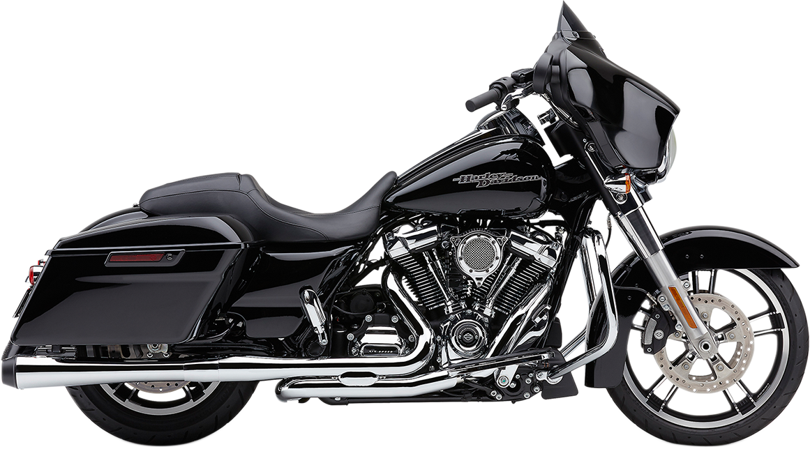 Cobra El Diablo Slip-On Mufflers