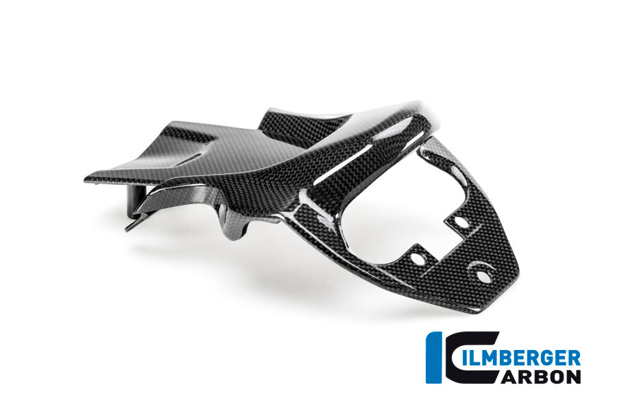 Ilmberger Carbon License Plate Holder Surface Ducati MTS 1200 2015 - Gloss