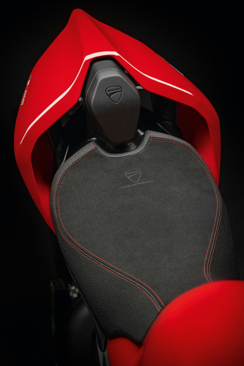 Ducati Performance Sport Seat