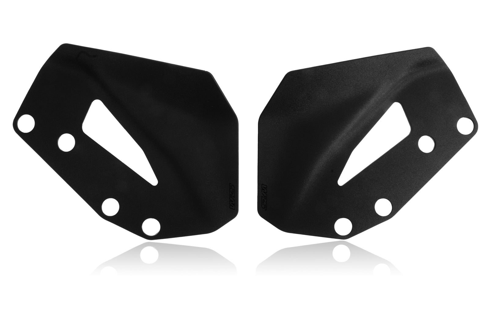 WRS Pair Of Standard Size Deflectors BMW R 1300 GS / ADV 2023-2026