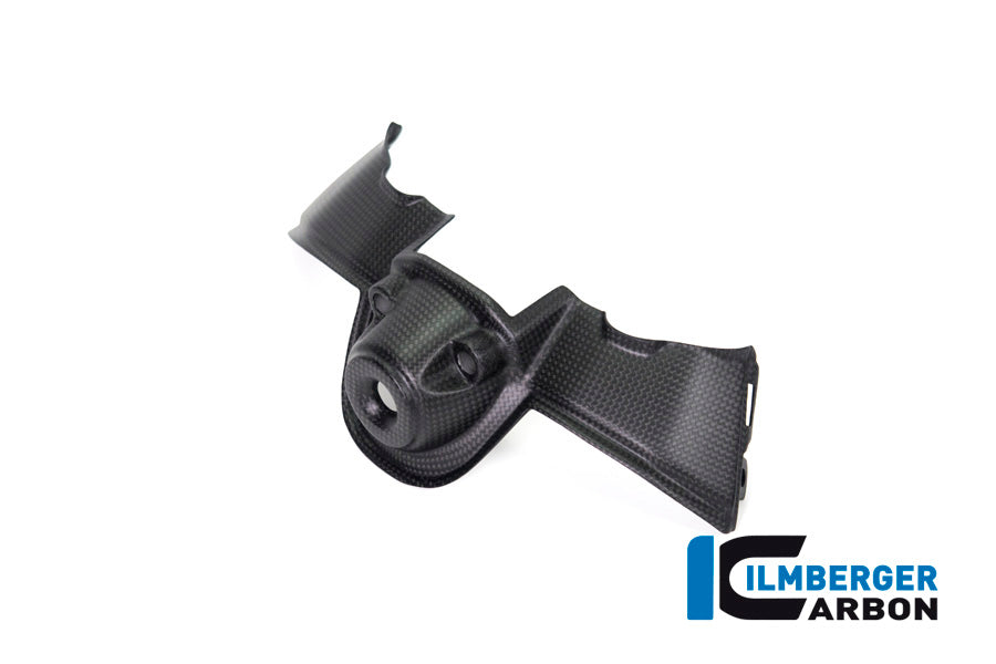 Ilmberger Carbon Ignition Switch Cover Ducati Panigale V4 / V4 S - Matte