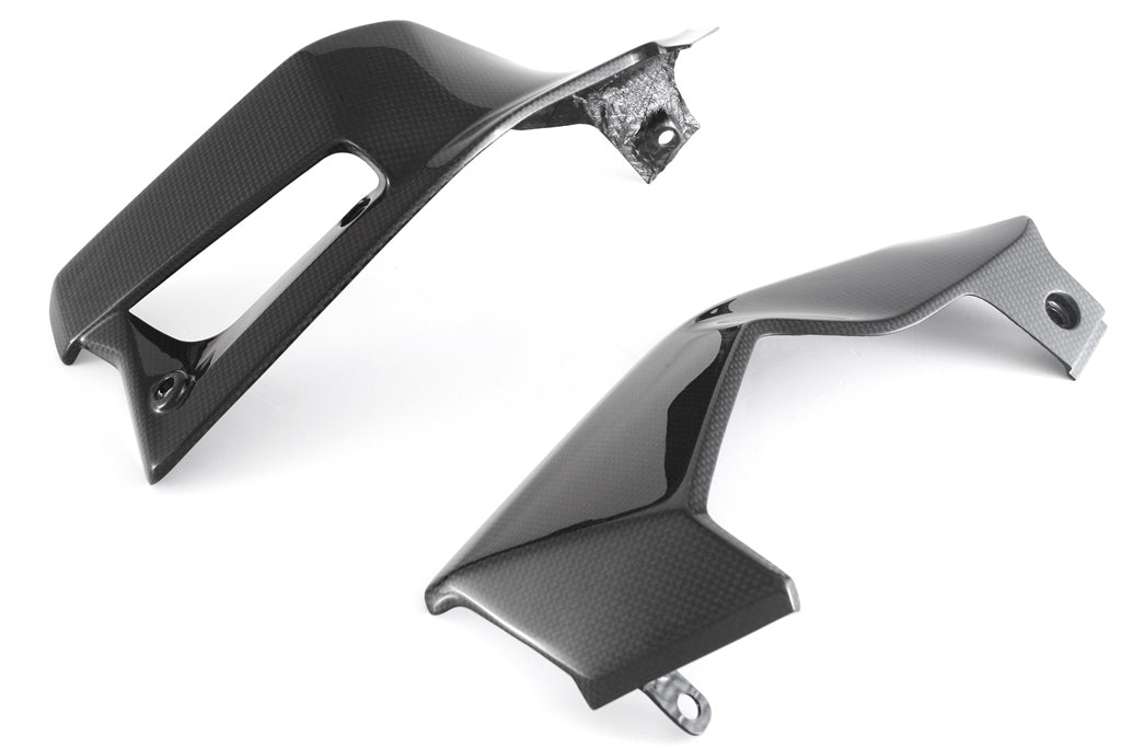 Fullsix Carbon Radiator Cover - Set