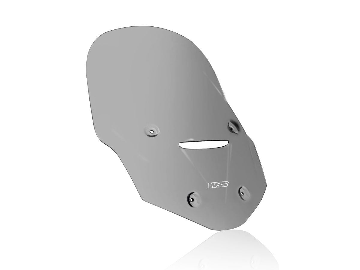 WRS Touring Windscreen Triumph Tiger 1200 GT / GT Pro / GT Explorer / Rally Explorer / Rally Pro 2022-2026