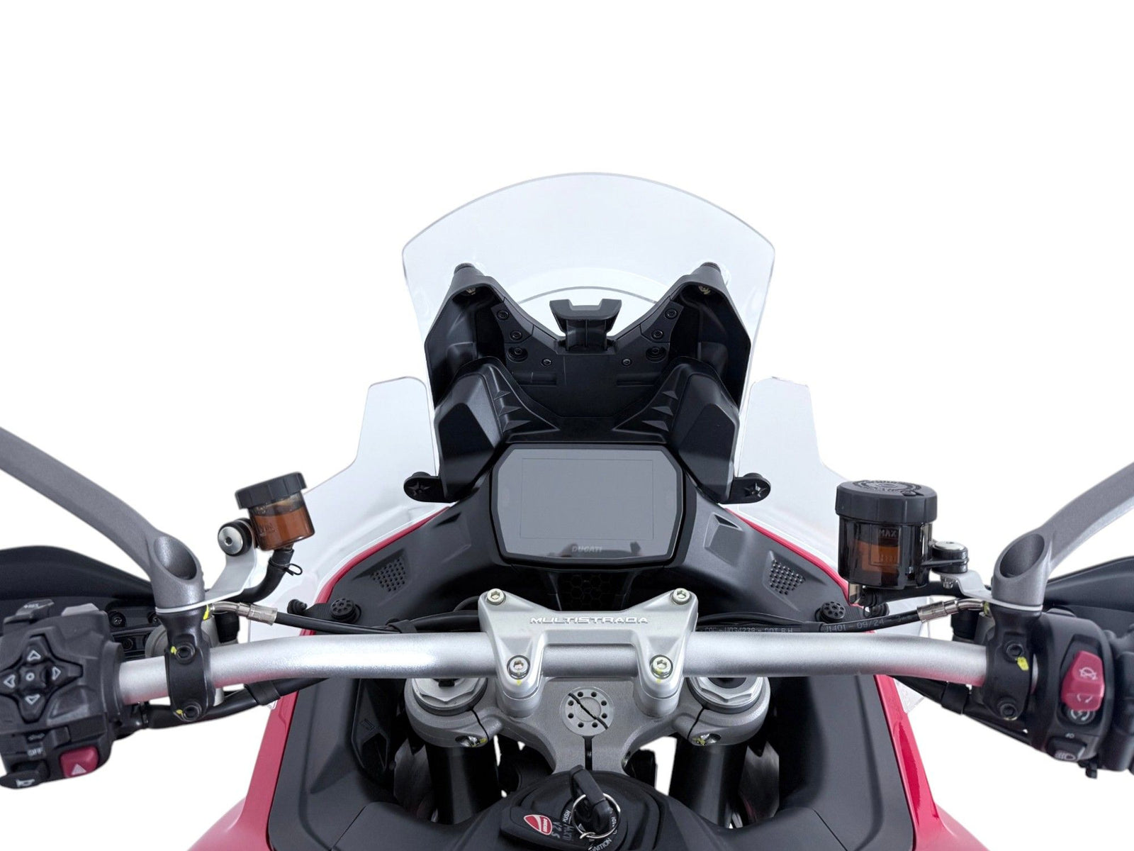 WRS Sport Windscreen Ducati Multistrada V2 / S 2025-2026