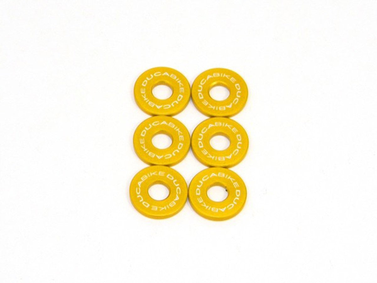 Ducabike DBK 6P02 Kit Cluth Spring Caps Oil - GOLD