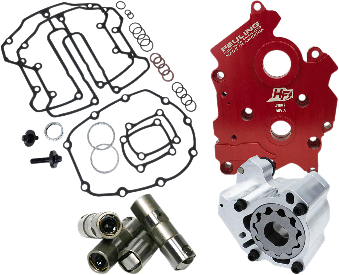 Feuling Parts HP+® Oil System Packs For M8