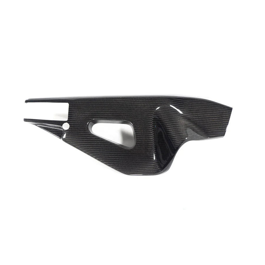 Ilmberger Carbon Fiber Swingarm Cover Set For Aprilia Tuono V4 1100 Factory