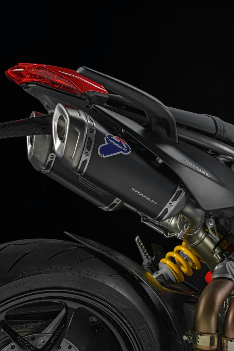 Ducati Performance Silencers