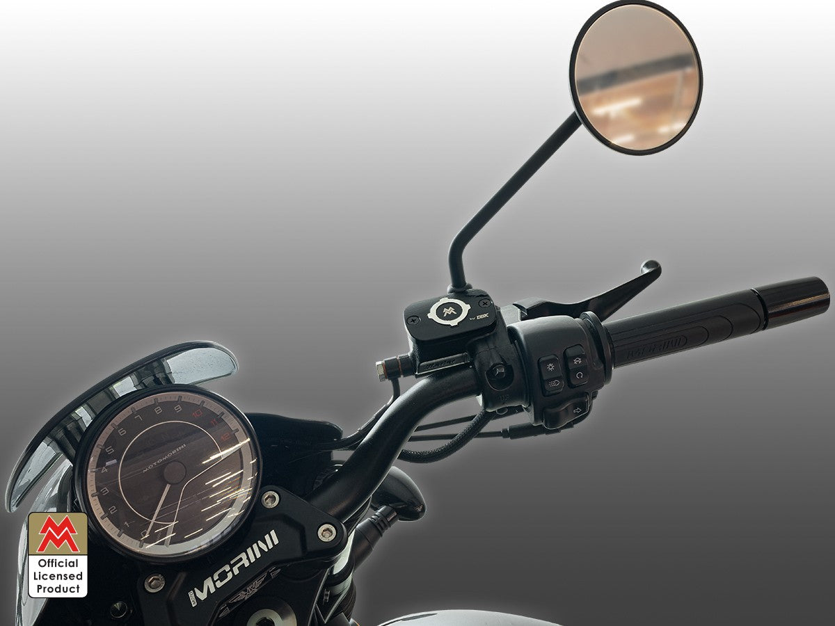Ducabike DBK Front Brake Fluid Reservoir Cap Moto Morini
