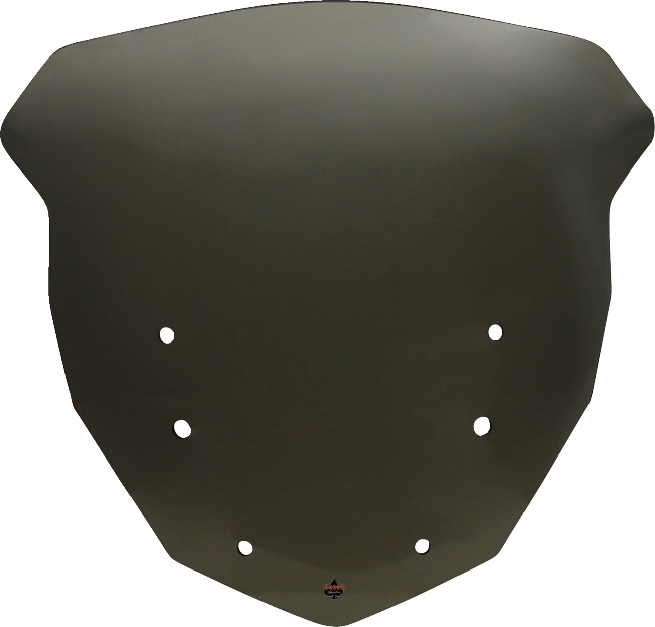 Klock Werks Flare® Windshield - 23" - Tinted - '12-'25 K1600