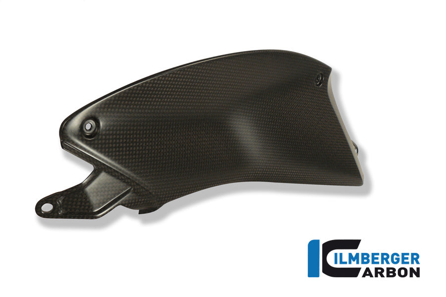 Ilmberger Carbon Side Cover On The Tank Left Carbon