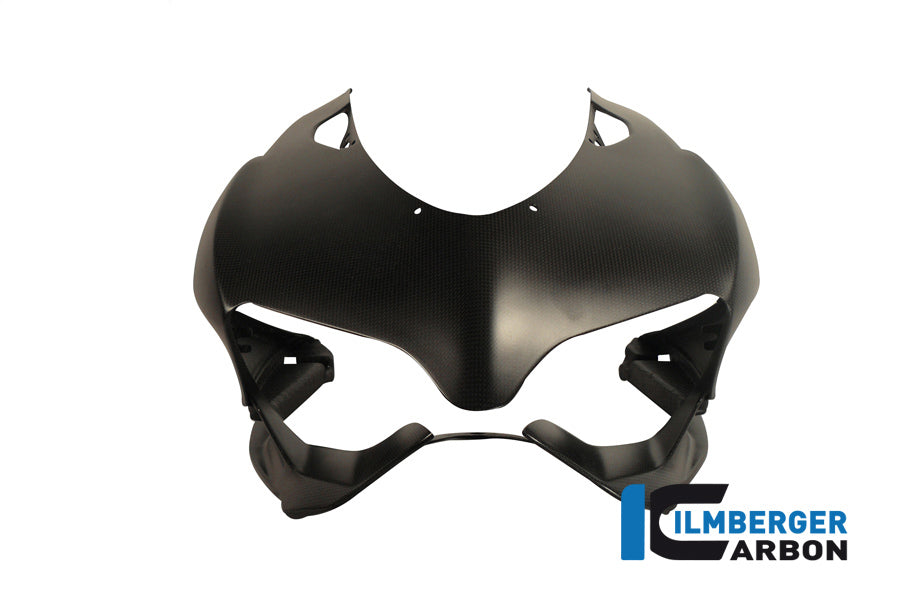 Ilmberger Carbon Fairing Upper Part Street Carbon