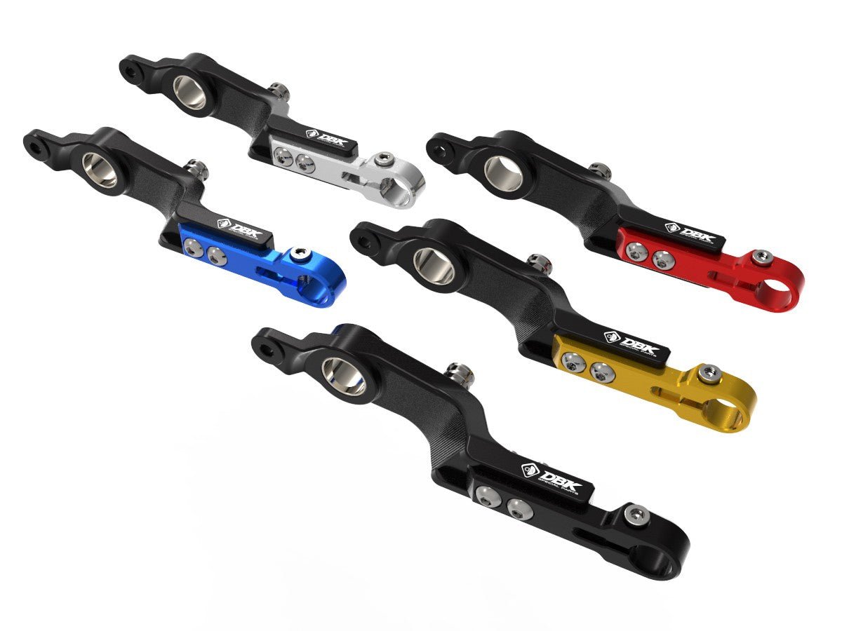 Ducabike DBK Rplf26 BMW R1300GS Adjustable Brake Control Lever