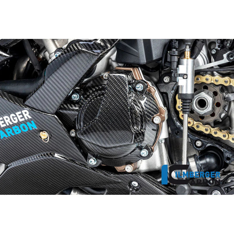 Ilmberger Carbon Fiber Alternator Case Cover For S1000RR 2019 2020