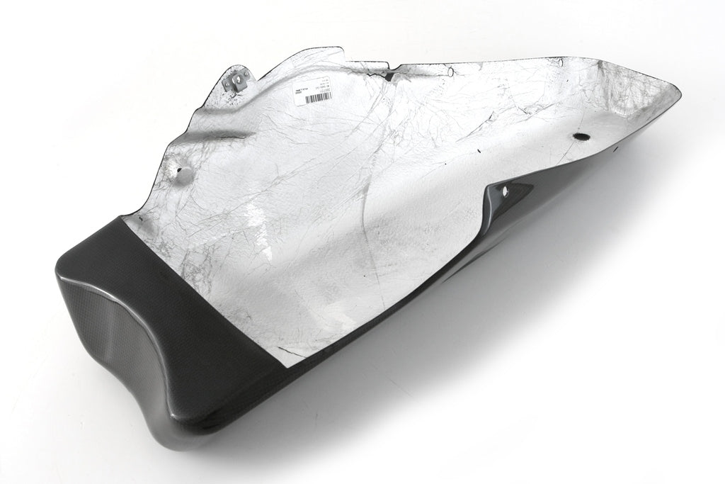 Fullsix Carbon Belly Pan Race