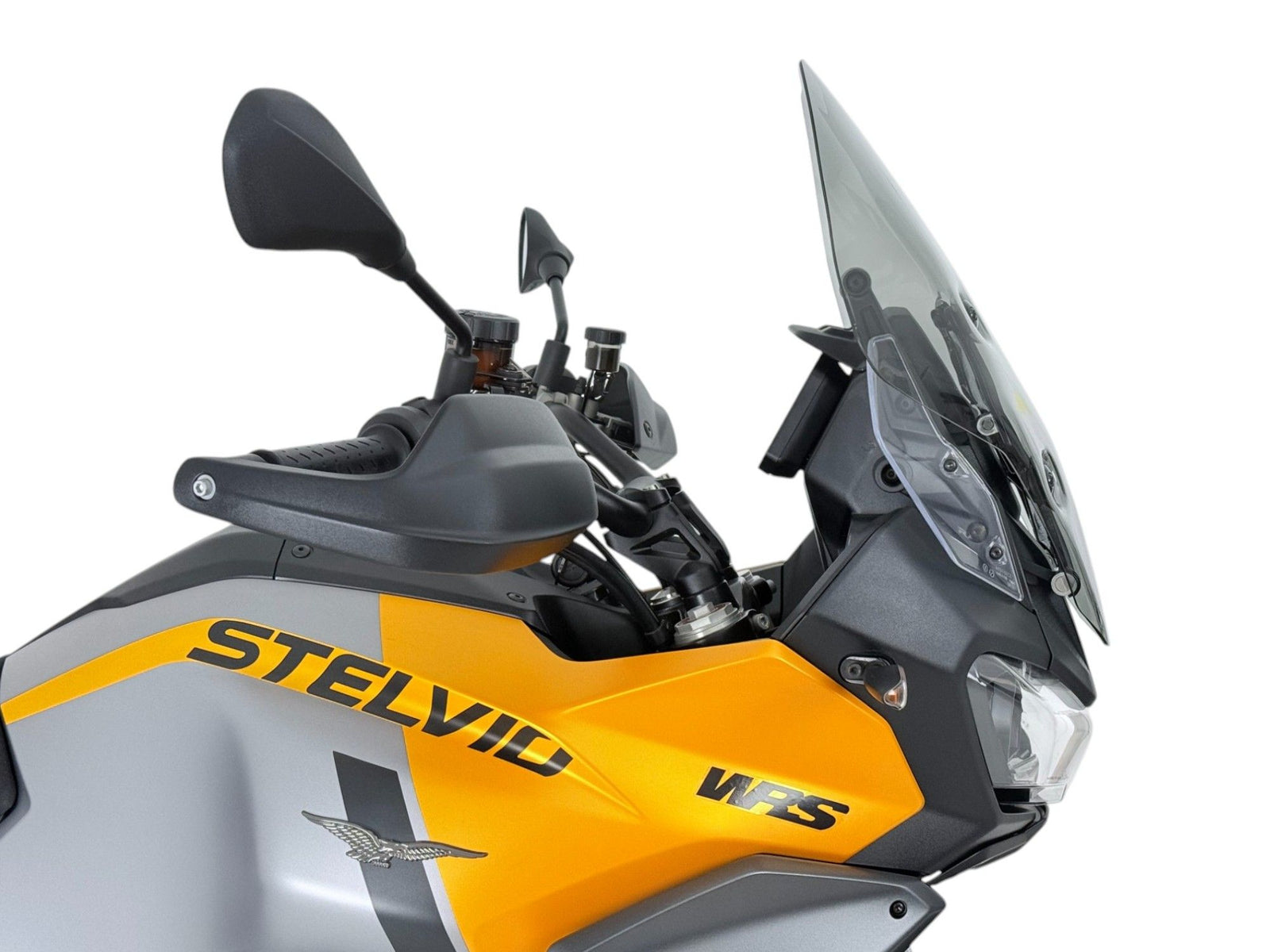 WRS Windscreen Caponord Moto Guzzi Stelvio 2024-2026