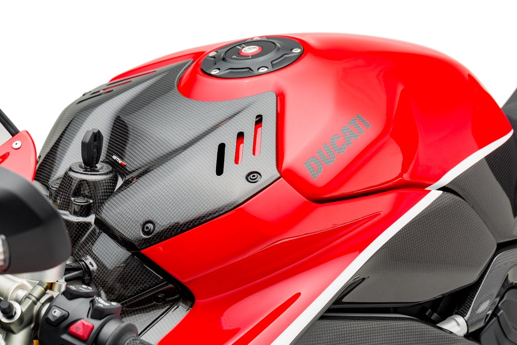 Fullsix Carbon Fuel Tank