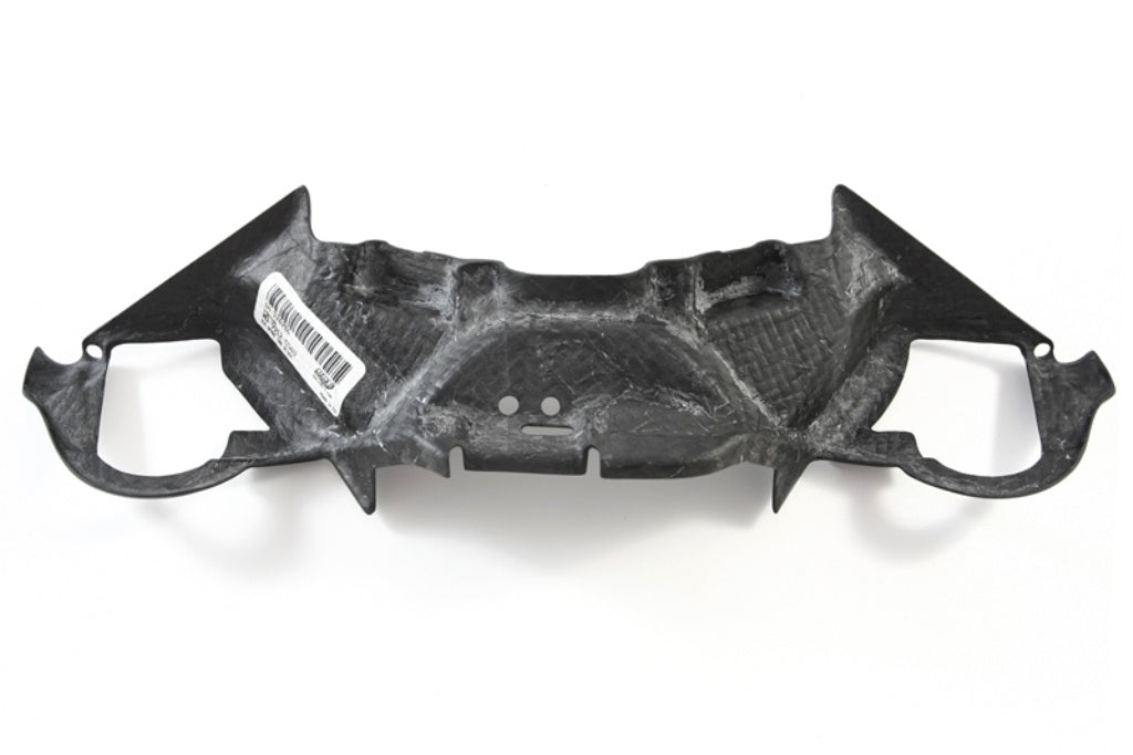 Fullsix Carbon Air Intake Manifold Cover - OEM
