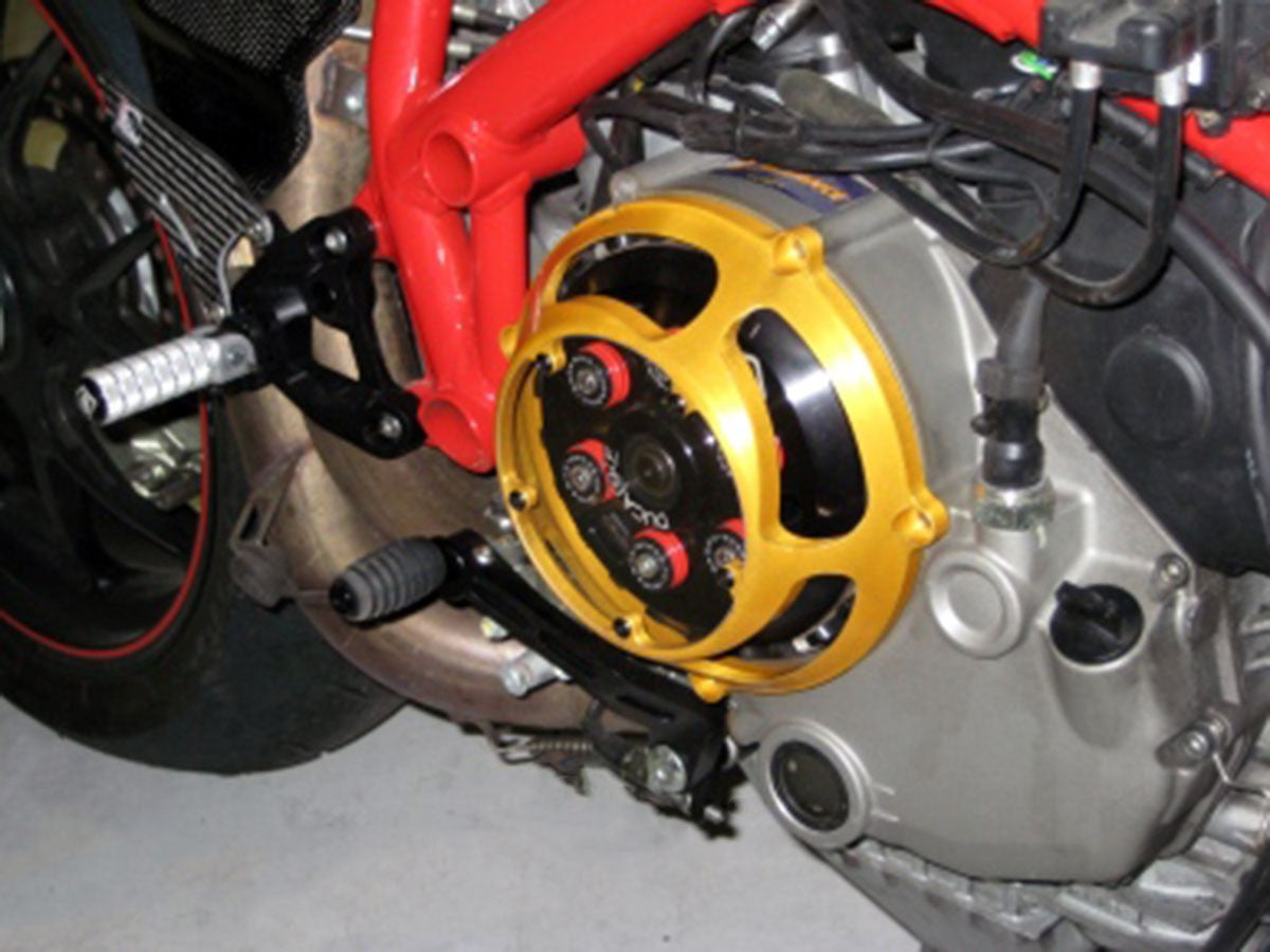 Ducabike DBK CC01 Clutch Cover