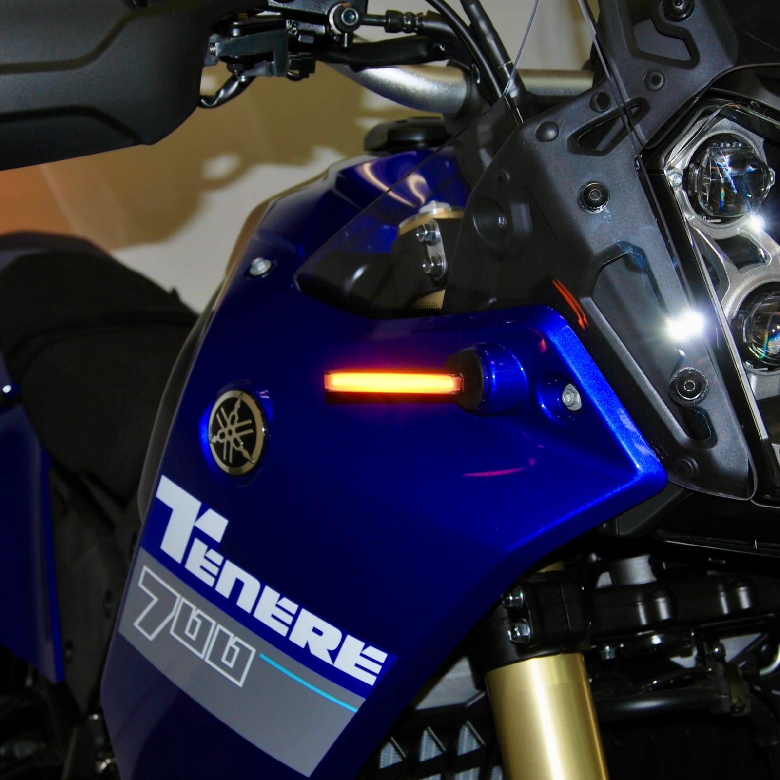 NRC Yamaha Tenere 700 Front Turn Signals (2024 - Present)