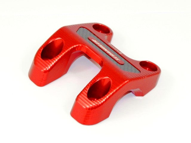 Ducabike DBK BM08 Handlebar Clamp Scrambler - RED