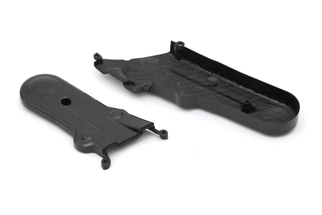 Fullsix Carbon Cam-Belt Cover 696 / 796 - Set