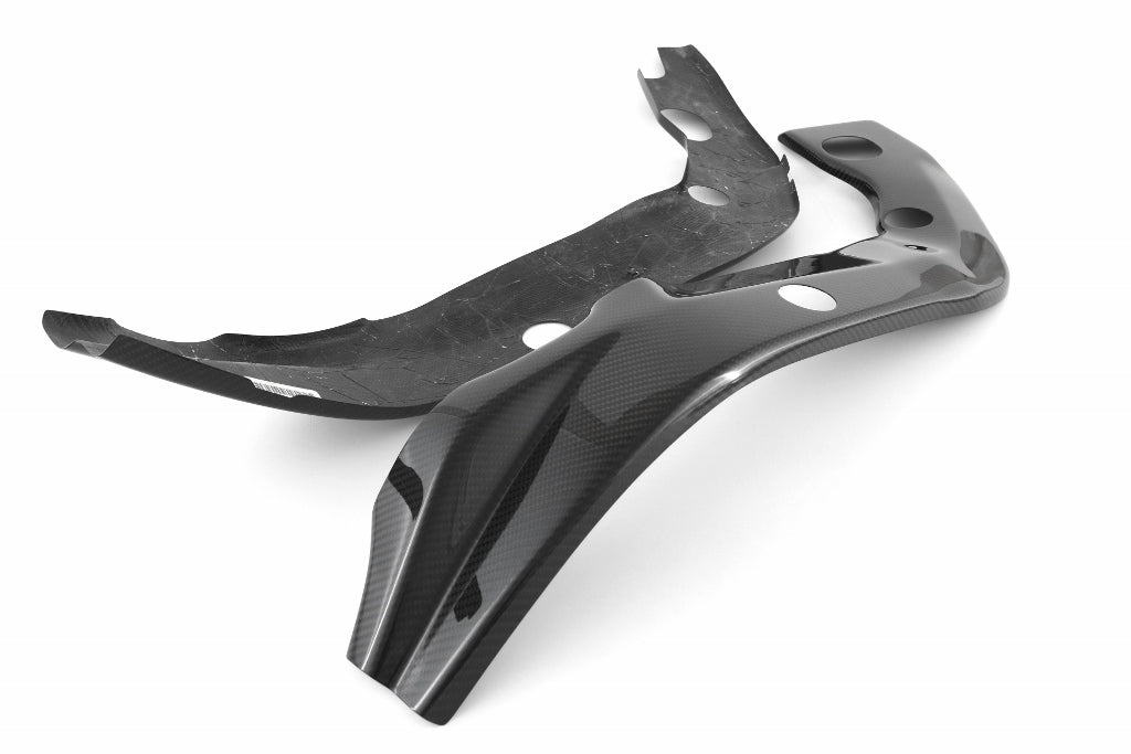 Fullsix Carbon Frame Protection Guard - Set