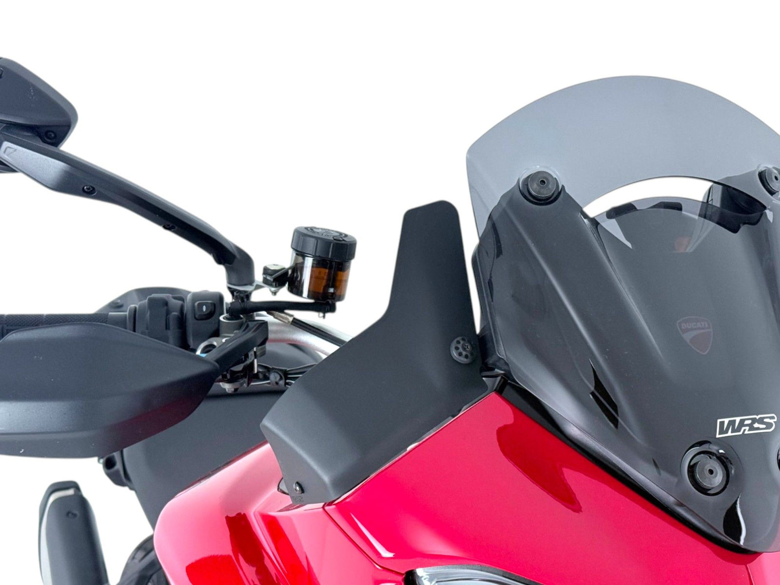 WRS Pair Of Side Deflectors Ducati Multistrada V2 / S 2025-2026