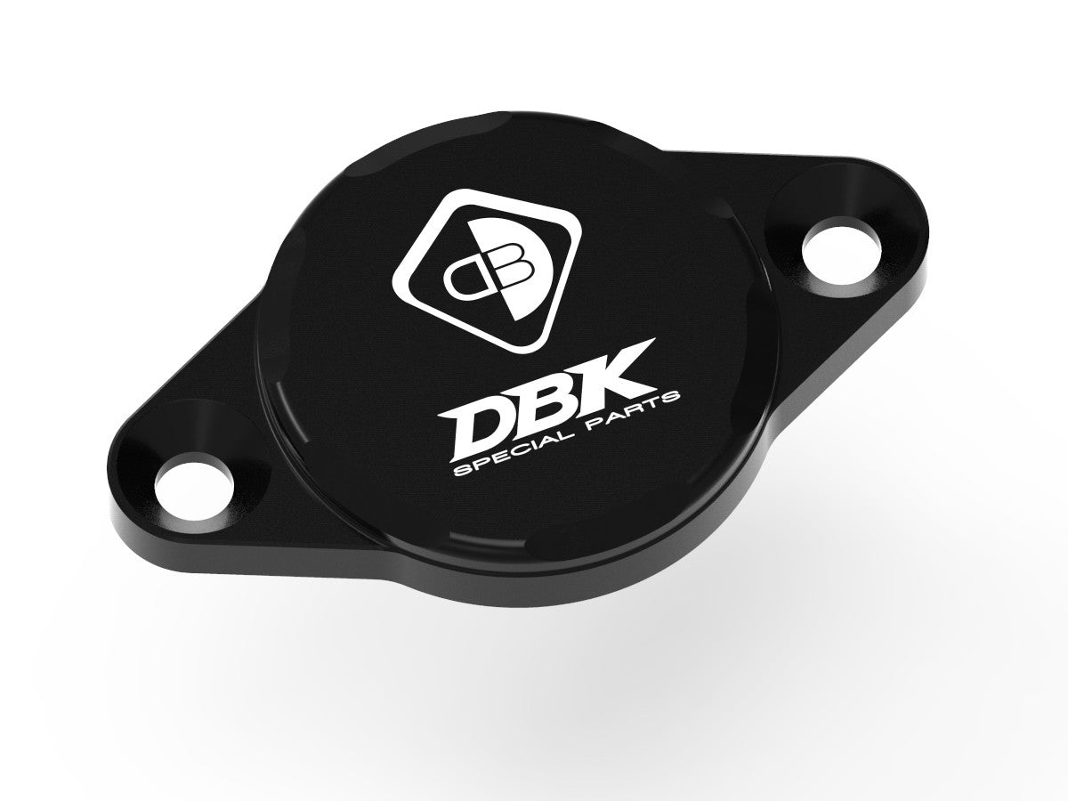 Ducabike DBK CIF01 Timing Inspection Cover - BLACK