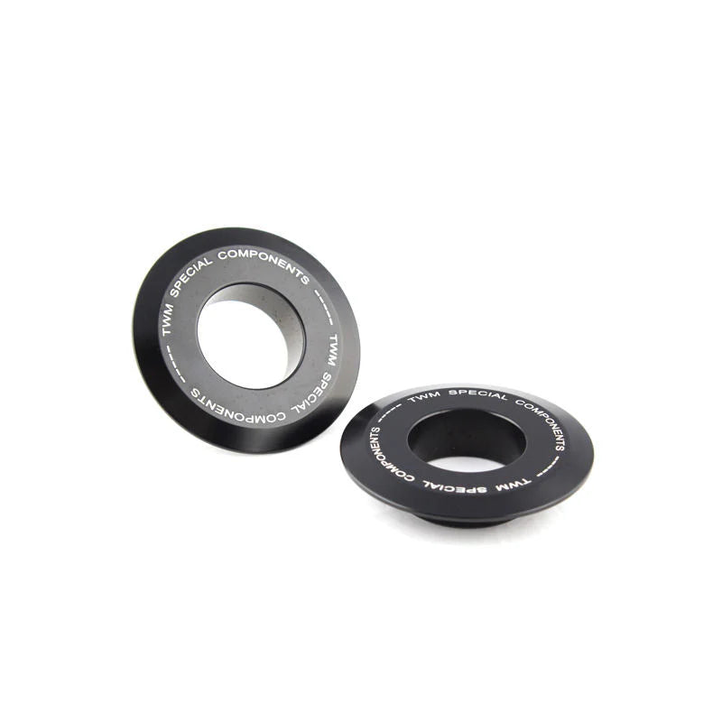 TWM CNC Aluminum Captive Rear Wheel Spacer Kit For BMW S1000RR K67
