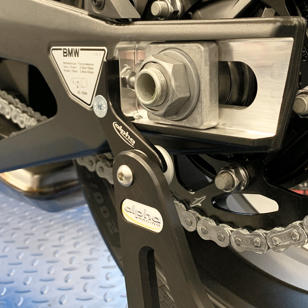Y paddock stand support kit