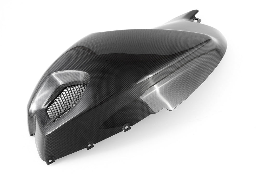 Fullsix Carbon Tank Cover - Right Panel