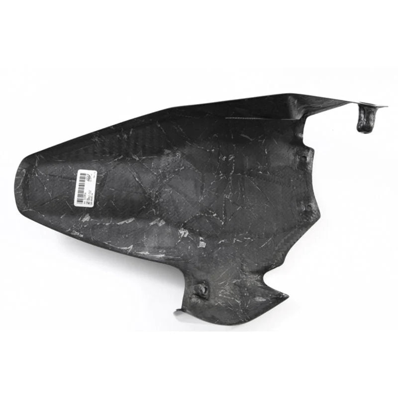 Fullsix Carbon Fiber Long Rear Hugger For Ducati Panigale V2