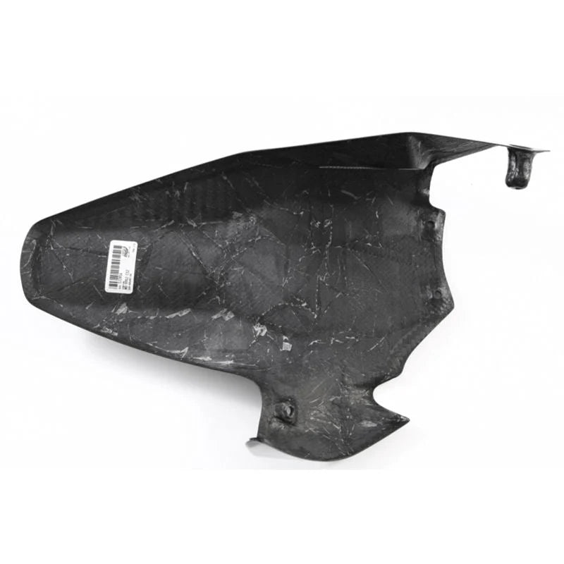 Fullsix Carbon Fiber Long Rear Hugger For Ducati Panigale V2
