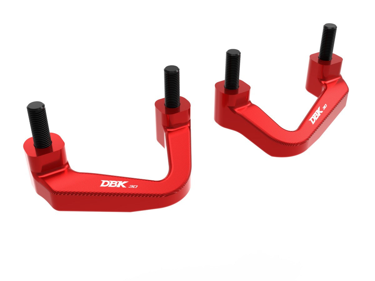 Ducabike DBK Aprilia CNC Tie-Down Strap Support Kit