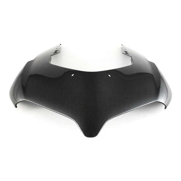 Fullsix Carbon Fiber Headlight Fairing For Ducati Panigale V4 V4S Speciale