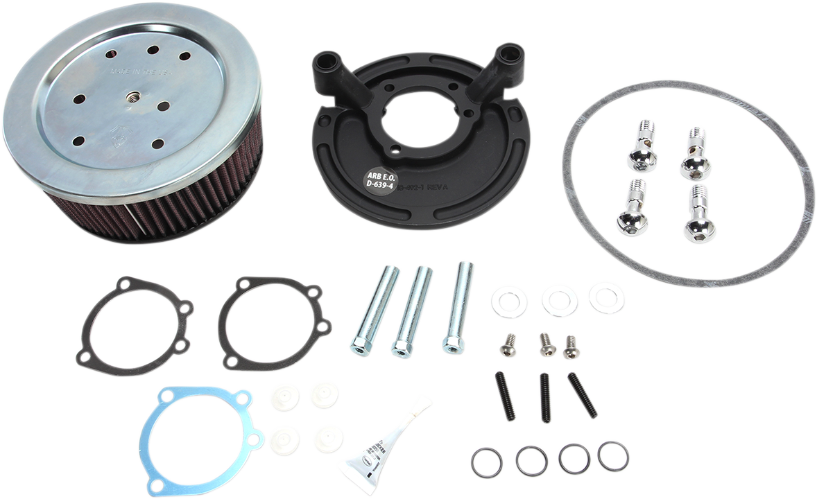 Arlen NESS Big Sucker™ Air Filter Kit