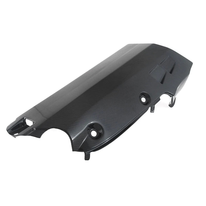 Fullsix Carbon Fiber Racing Belly Pan For Yamaha R1M 2020-2025