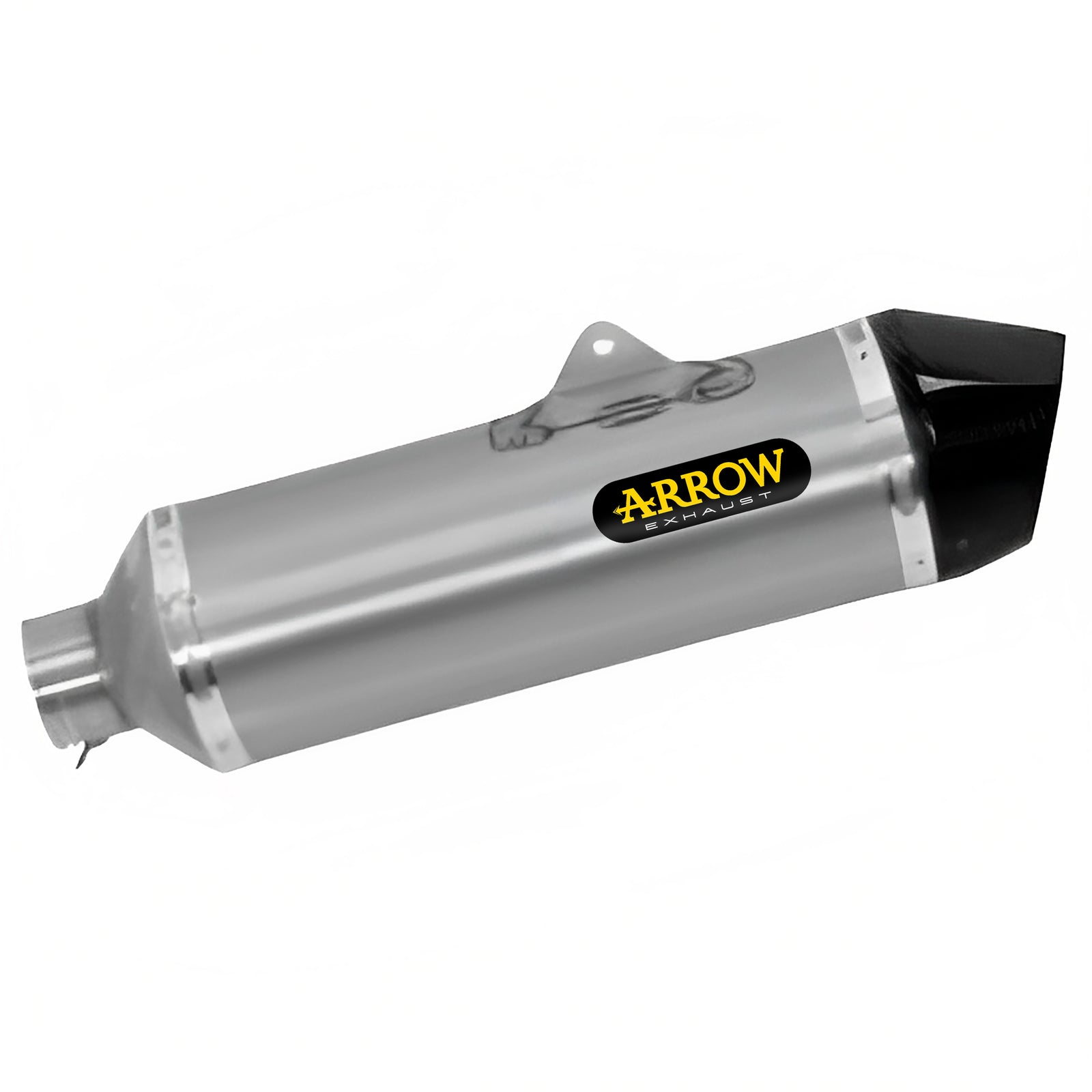 Arrow 72623AK Race-Tech Aluminium Slip On With Carbon End Cap