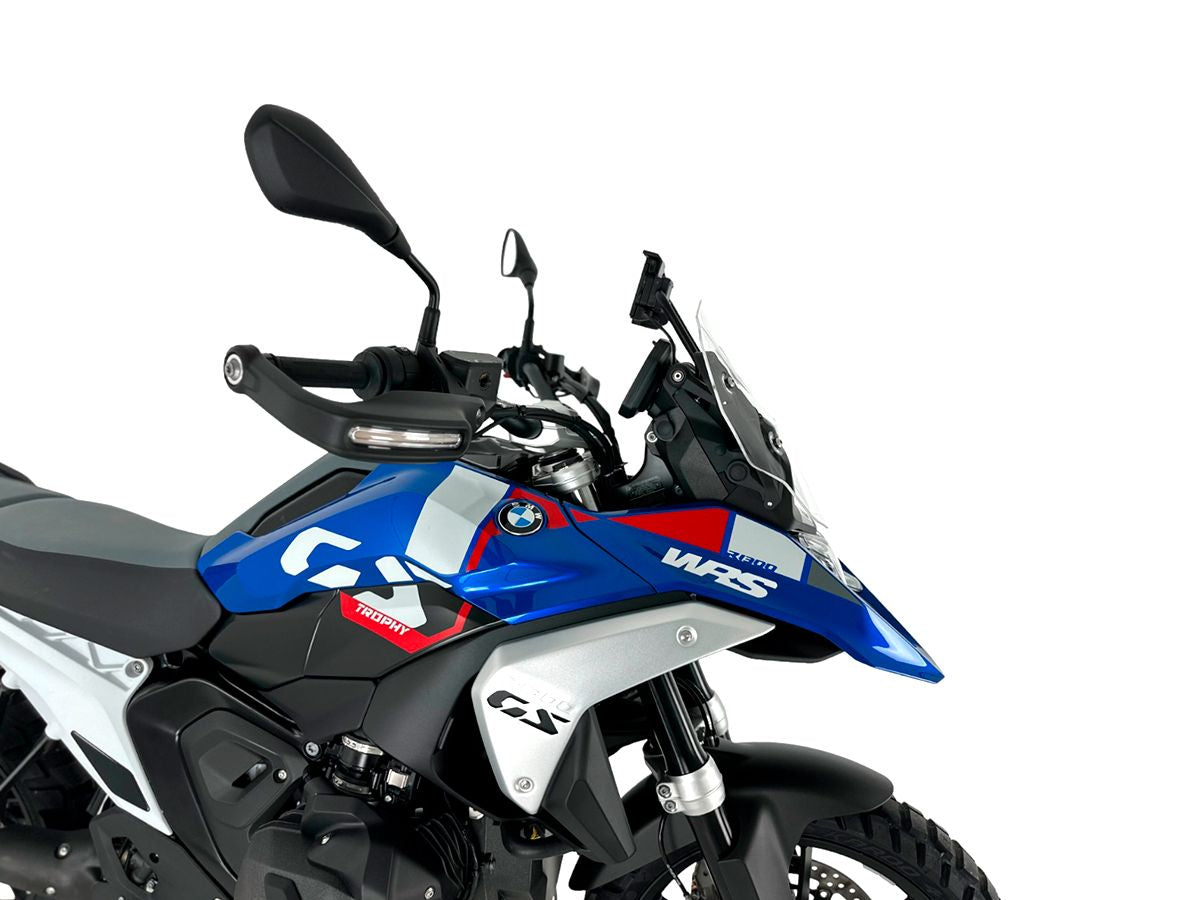 WRS Windscreen Enduro No Radar BMW R 1300 GS 2023-2026
