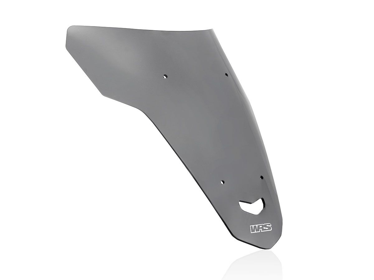 WRS Sport Windscreen Yamaha Tracer 7 / GT 2021-2024
