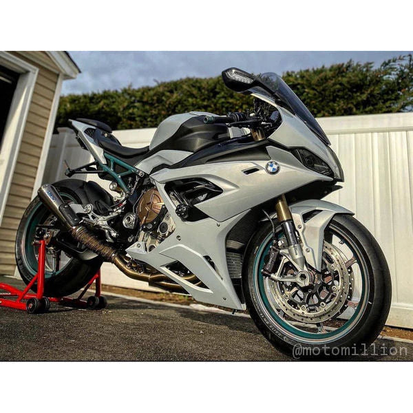 Arrow Pro Race Titanium Slip-On Exhaust For BMW S1000RR M1000RR