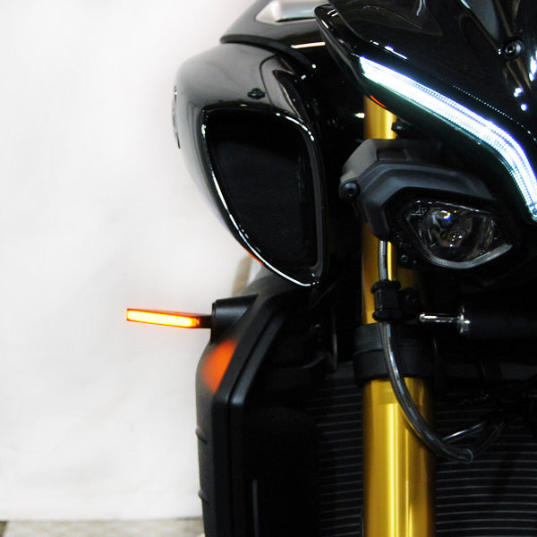 NRC Yamaha MT10 Front Turn Signals (2022-Present)