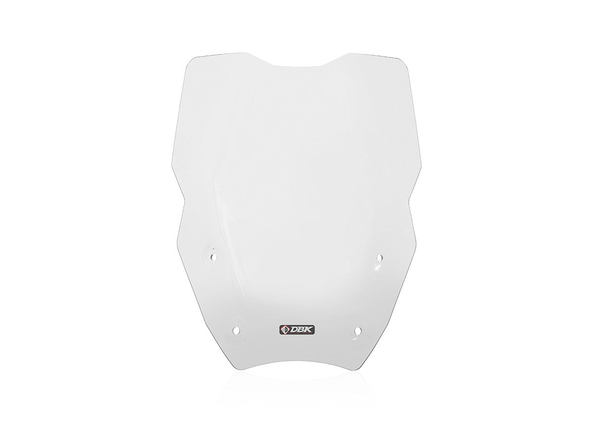 Ducabike DBK CUP26 Touring Windshield BMW R1300 GS MY23-24 With Radar - TRANSPARENT